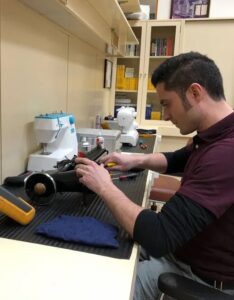 Reparación de máquinas de coser antiguas en Madrid