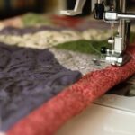 Máquinas de bordado y pedrería: Eleva tus manualidades de patchwork a un nivel superior