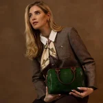 Bolso de piel: una inversión que nunca pasa de moda Bolso de piel: una inversión que nunca pasa de moda
